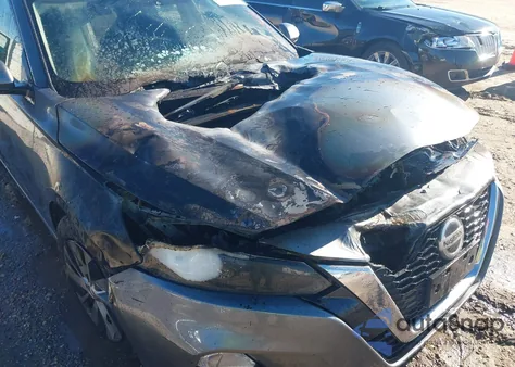 2020 Nissan Altima S Fwd z USA, uszkodzony, nr VIN 1N4BL4BV7LC204397